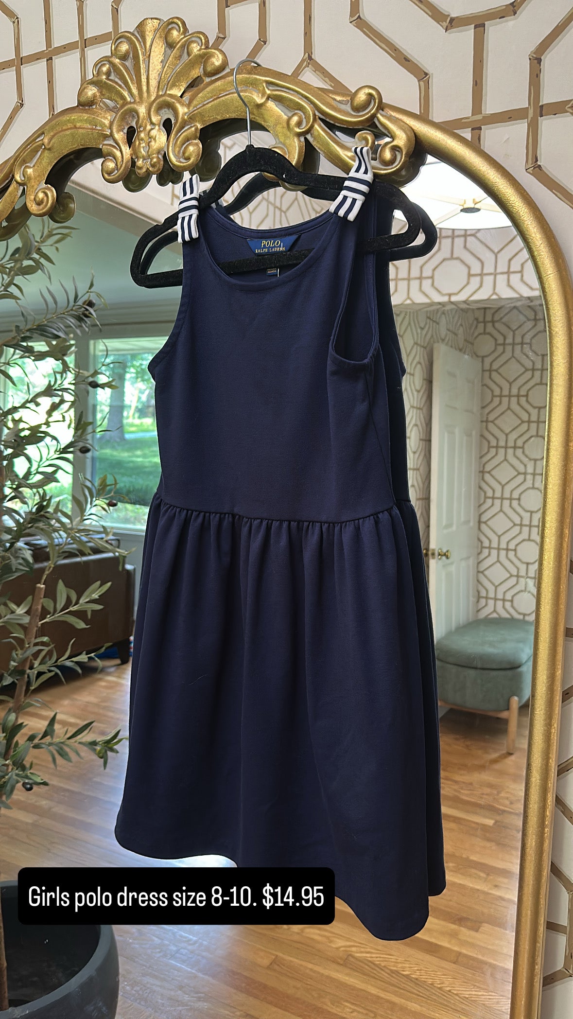 Polo dress
