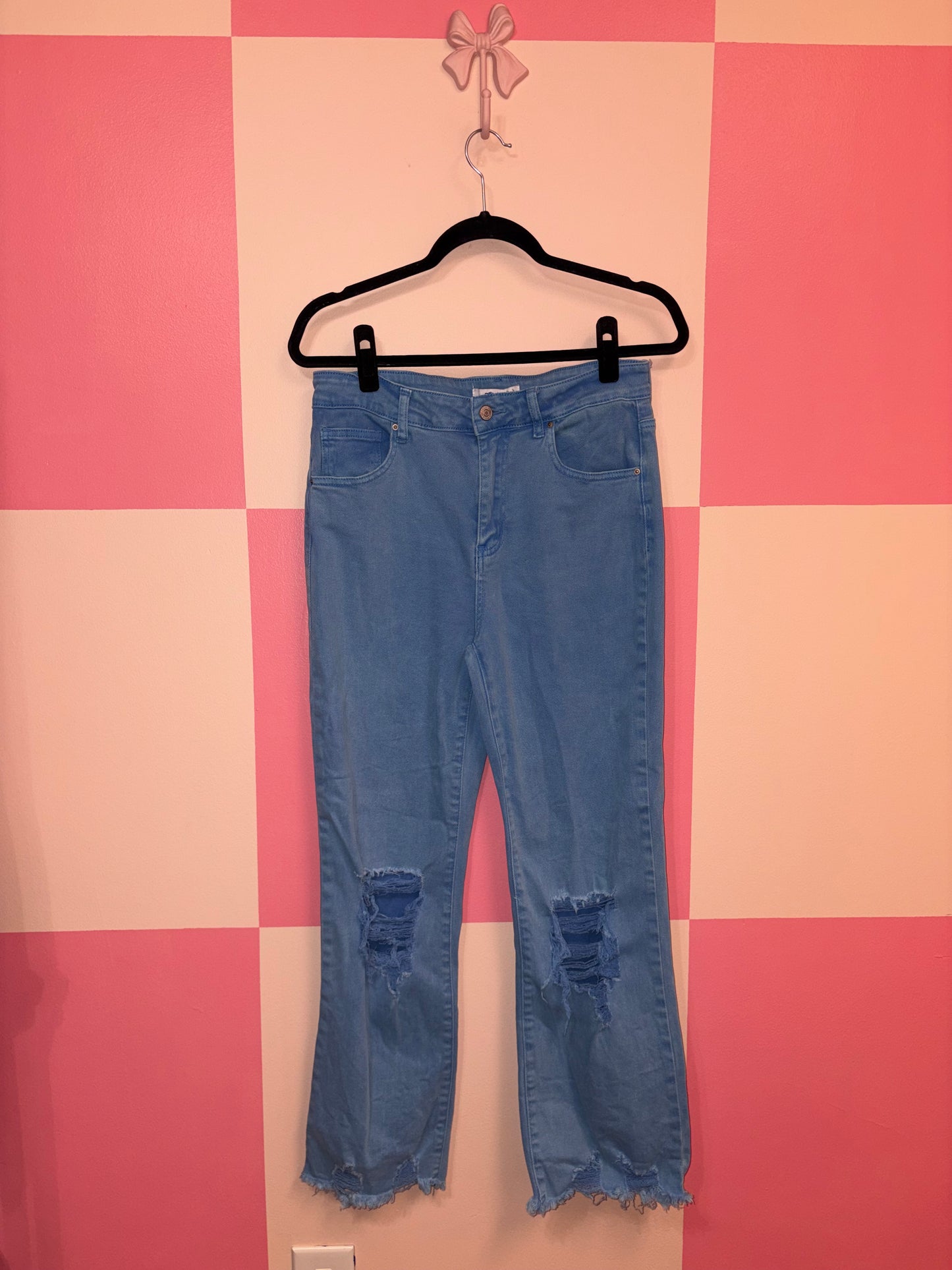 Zenana jeans - size medium