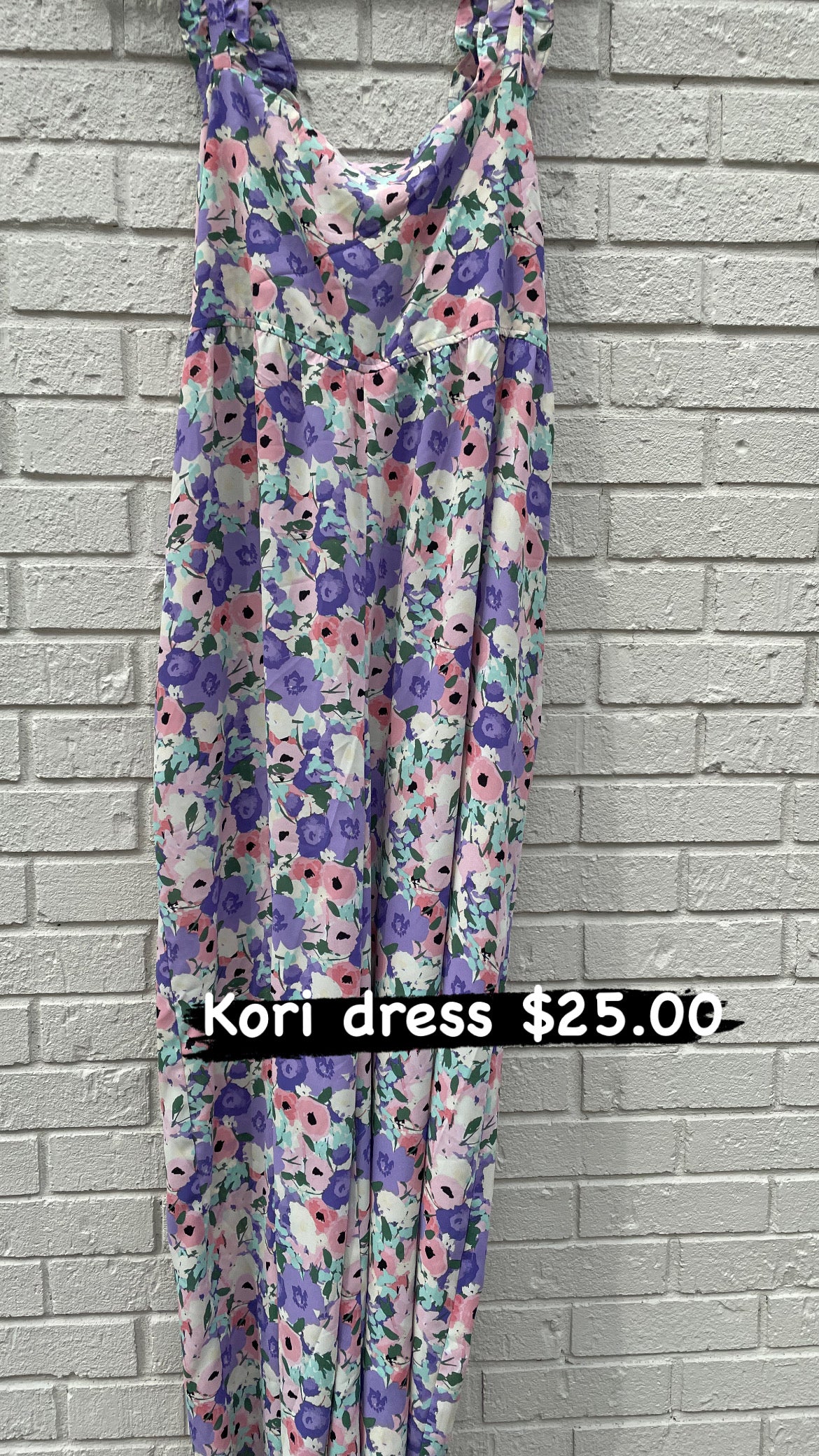 Kori dress