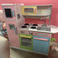 Play kitchen