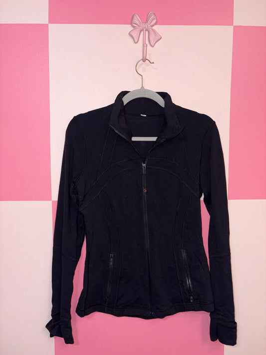 Lululemon jacket - size 8