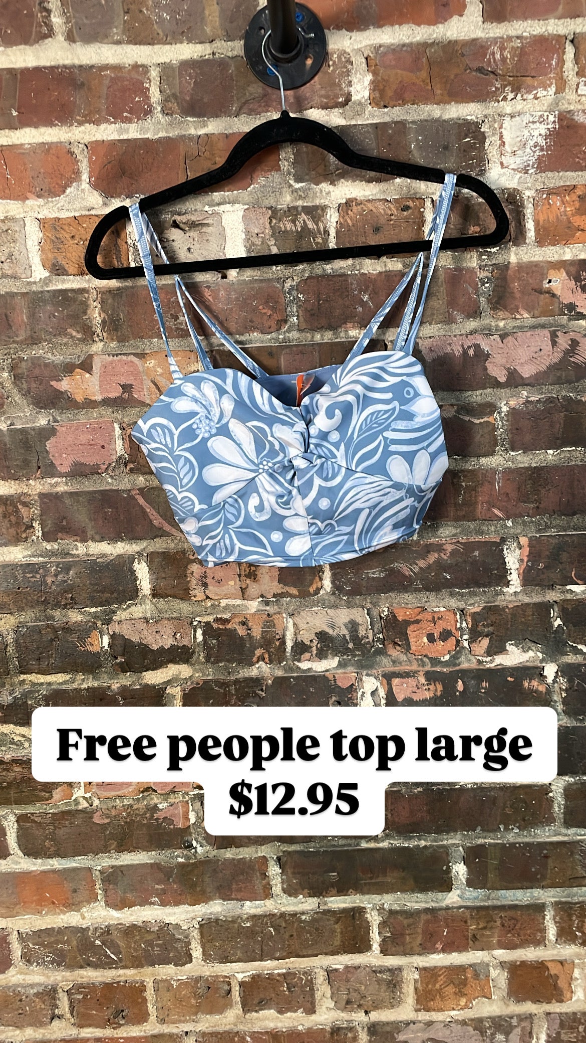 Free people top