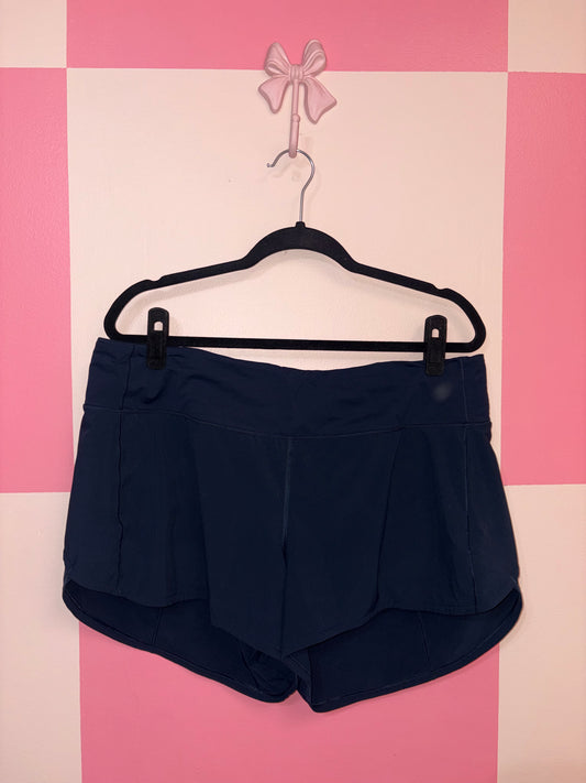 Lululemon shorts - size 14