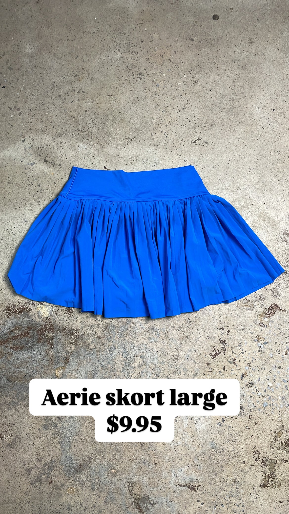 Aerie skort