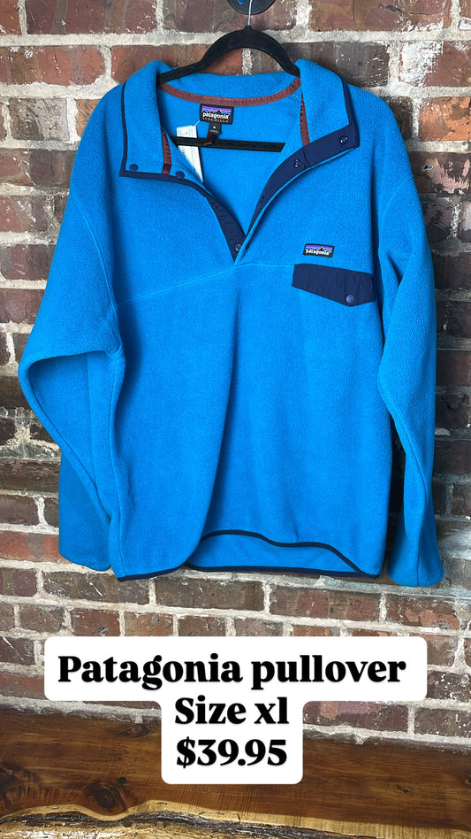 Patagonia pullover