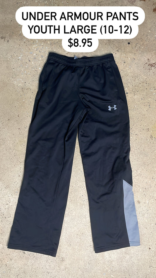 Under armour pants