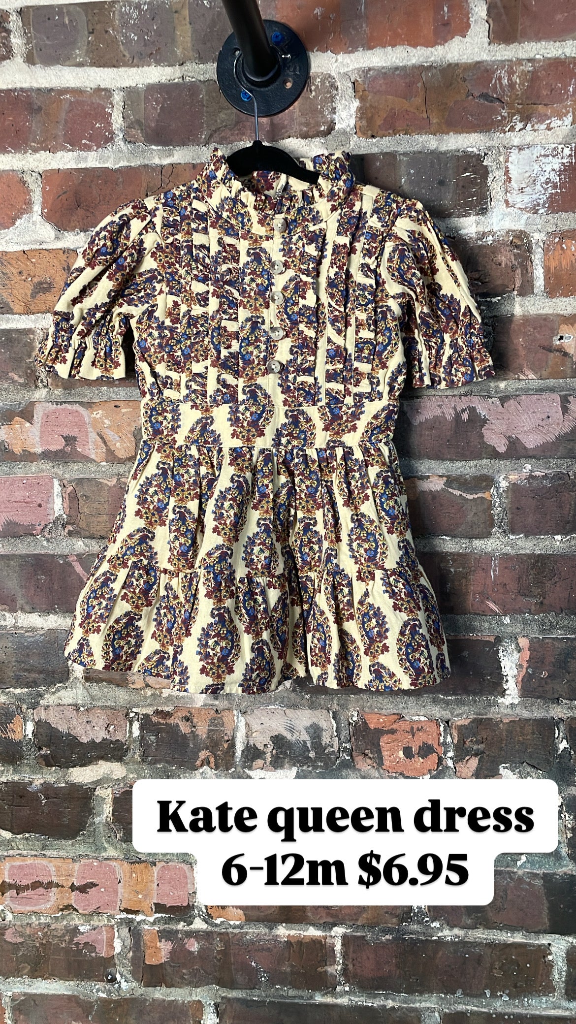 Kate queen dress