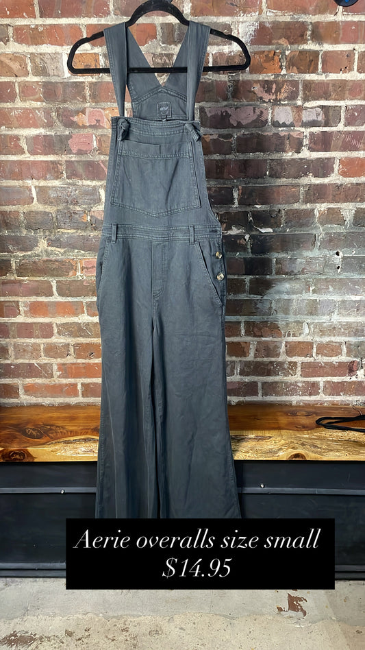 Aerie overalls