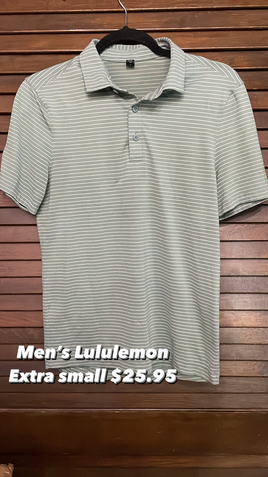 Men’s Lululemon