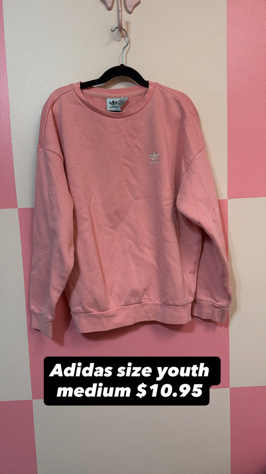 Adidas youth medium