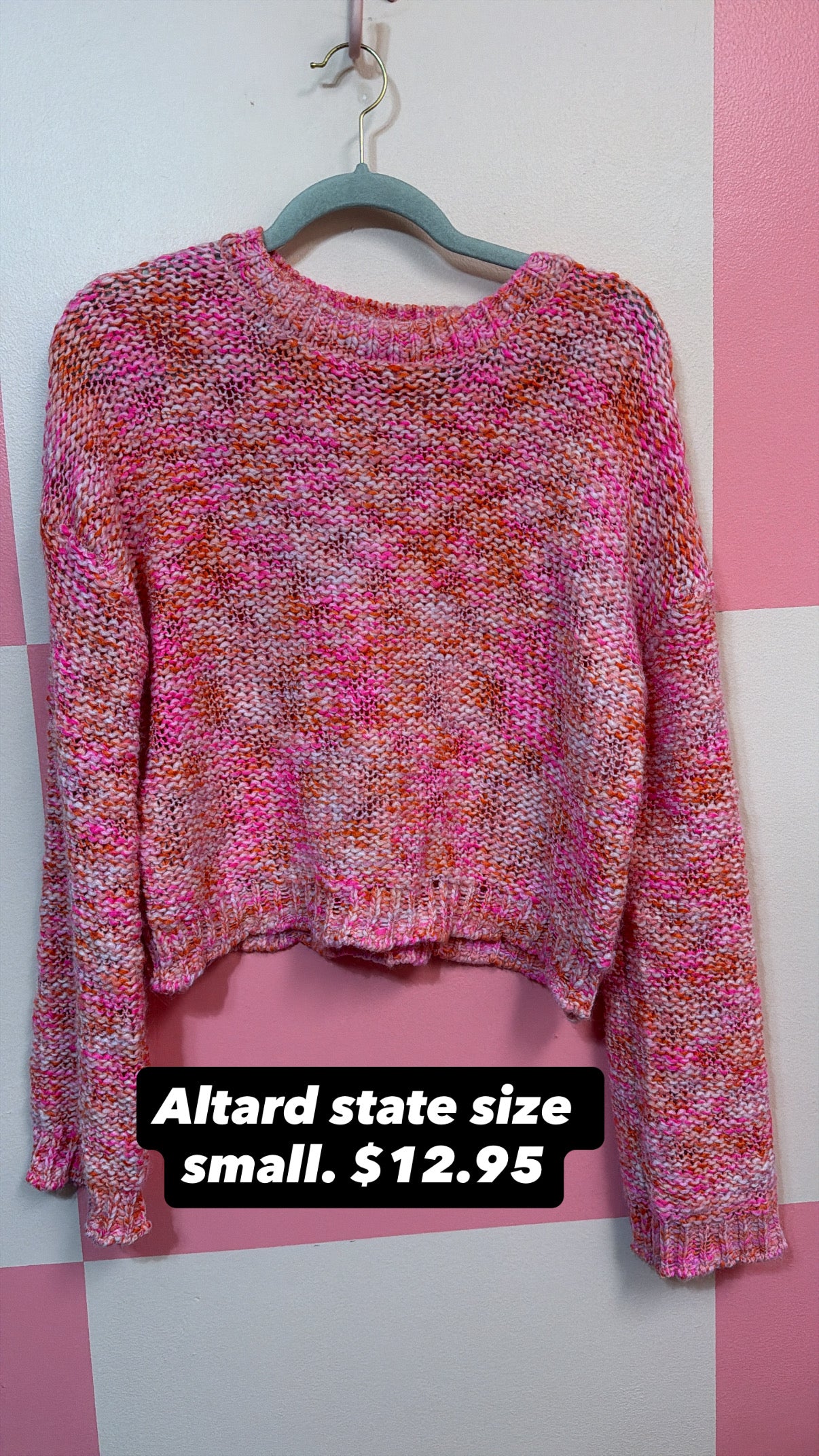 Altard state size small