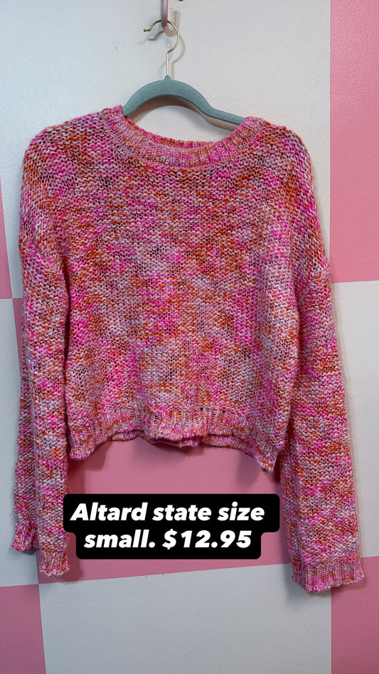 Altard state size small