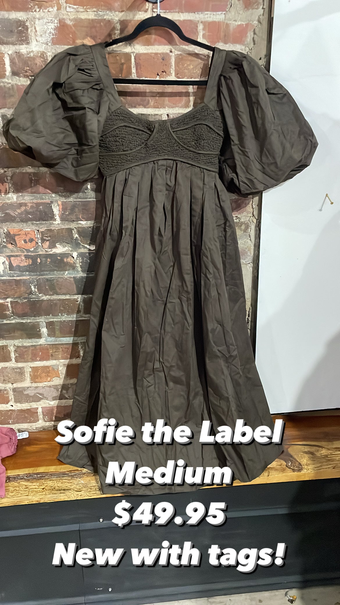 Sofie the Label