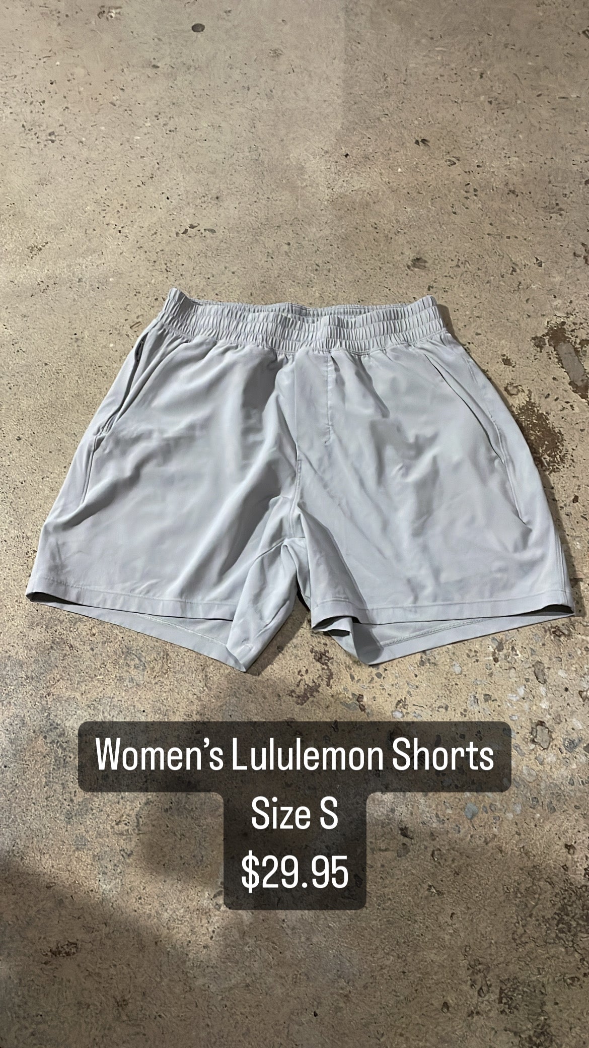 Lululemon Shorts