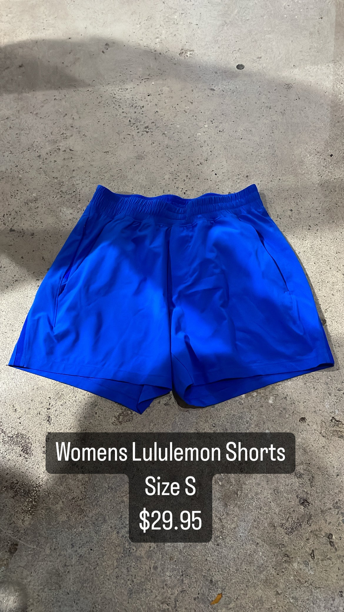 Lululemon shorts