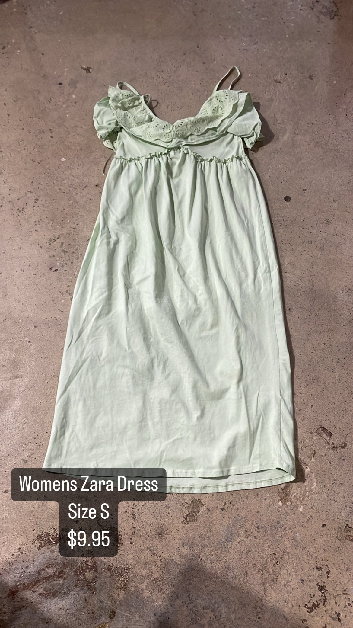 Womens zara dress