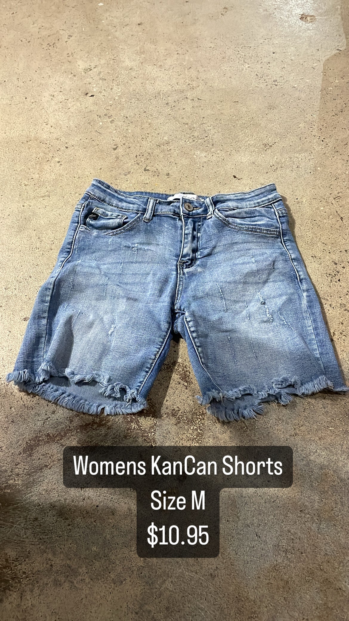 Womens KanCan Shorts