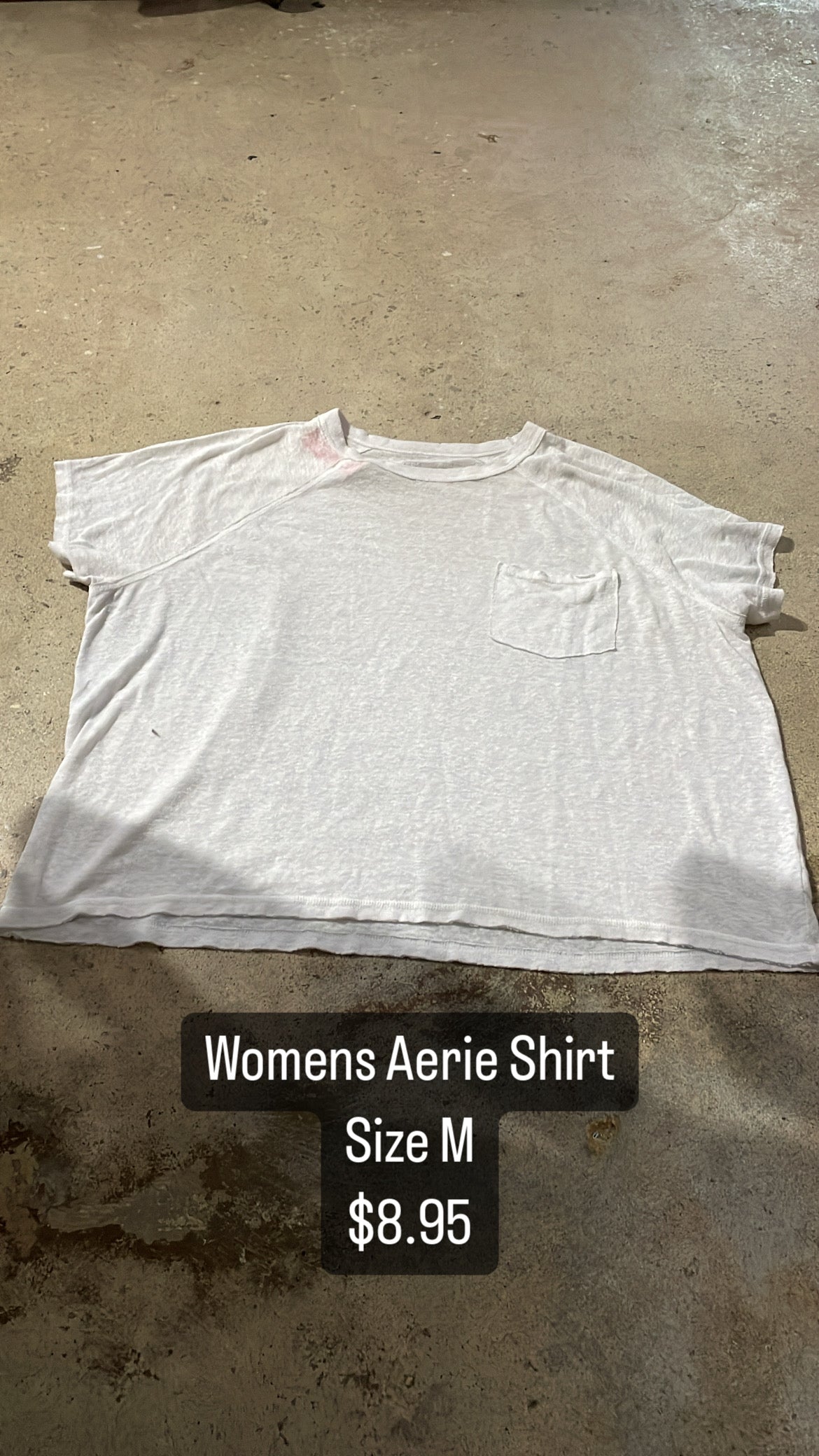 Womens Aerie Shirt