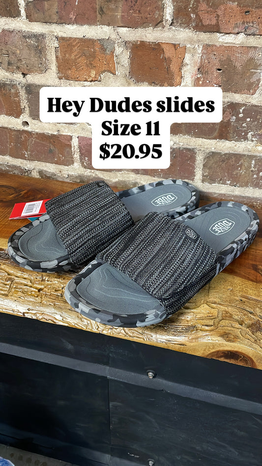 Hey Dudes shoes