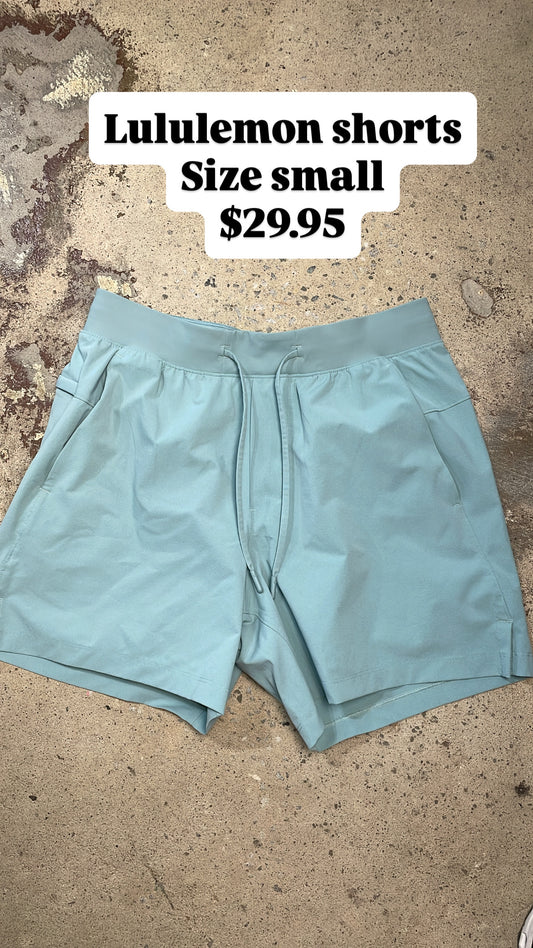 Lululemon shorts