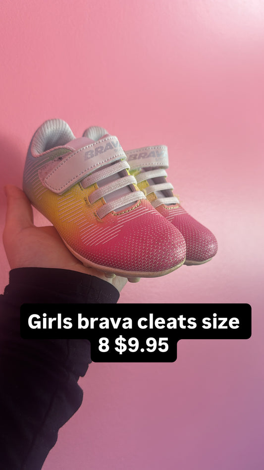 Brava cleats