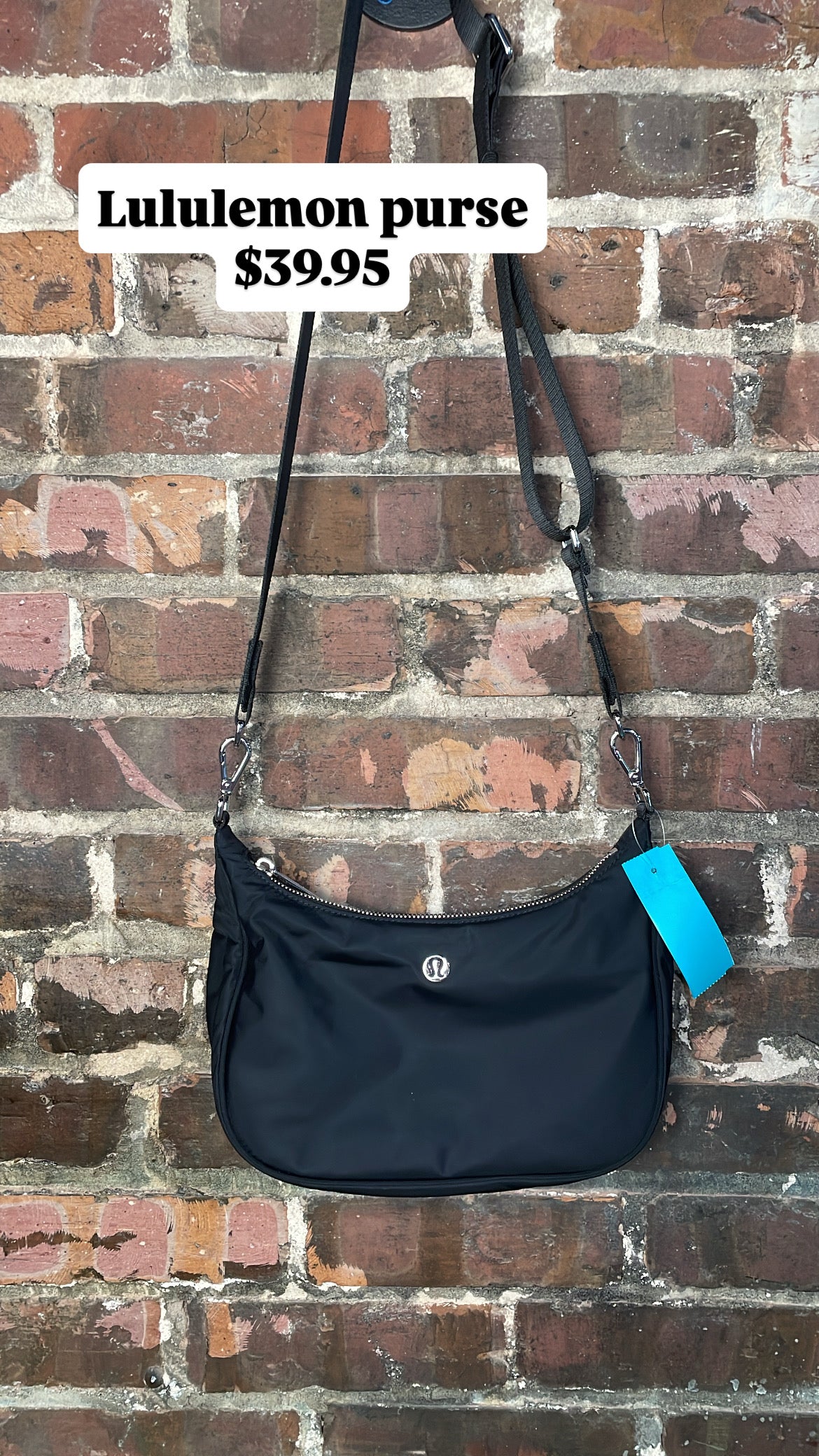 Lululemon purse