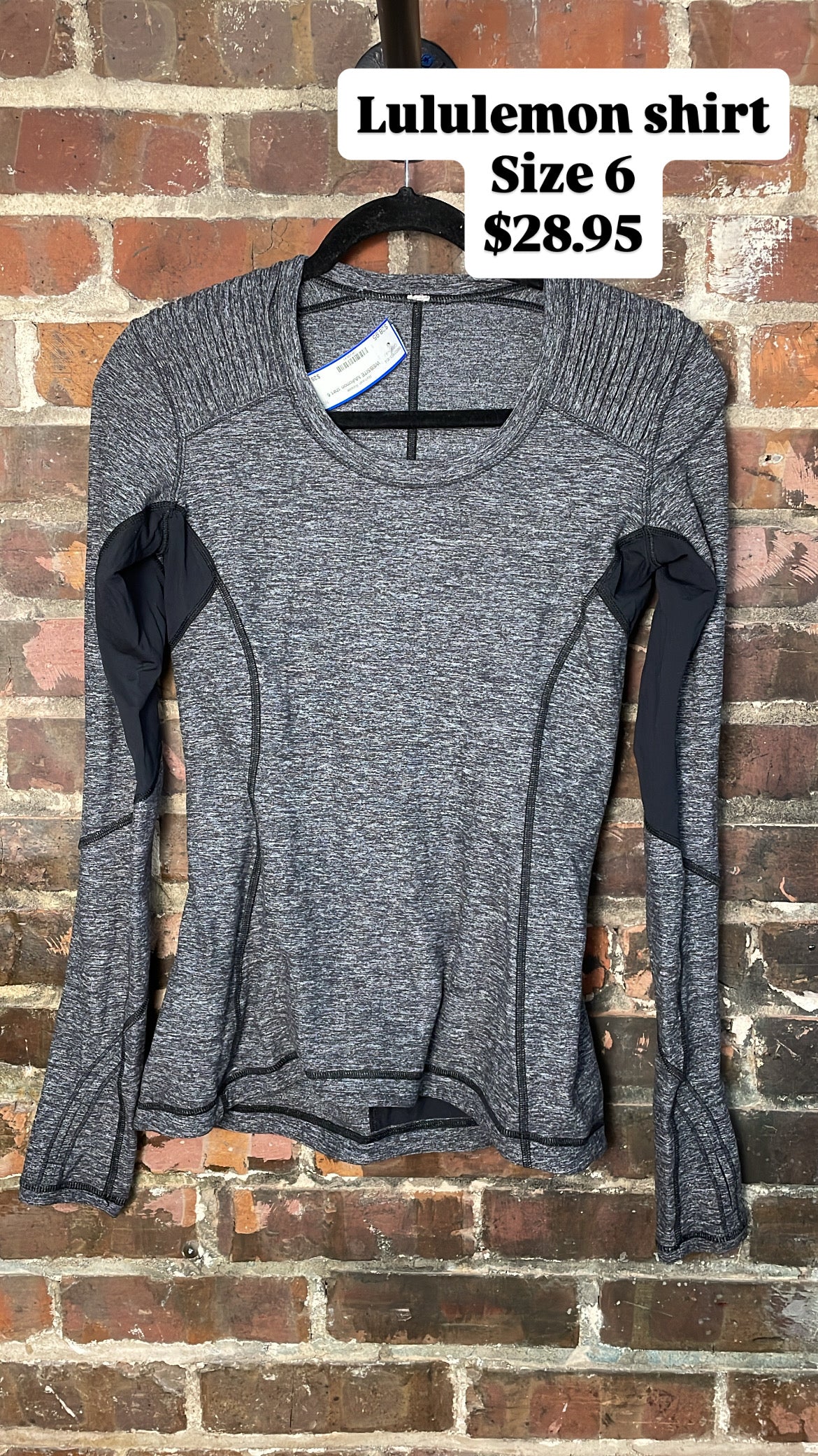Lululemon shirt
