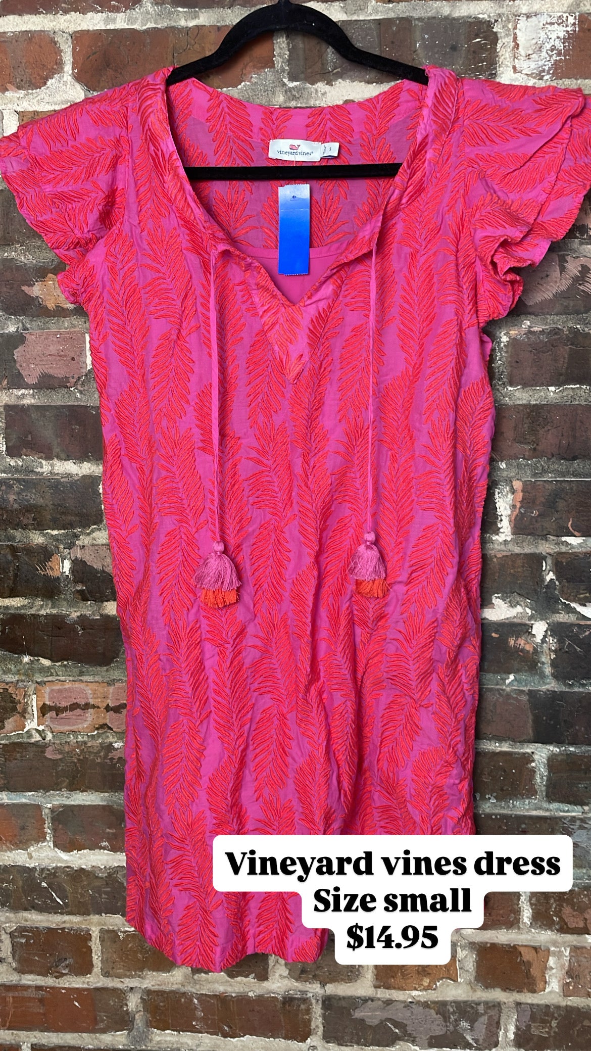 Vineyard Vines dress