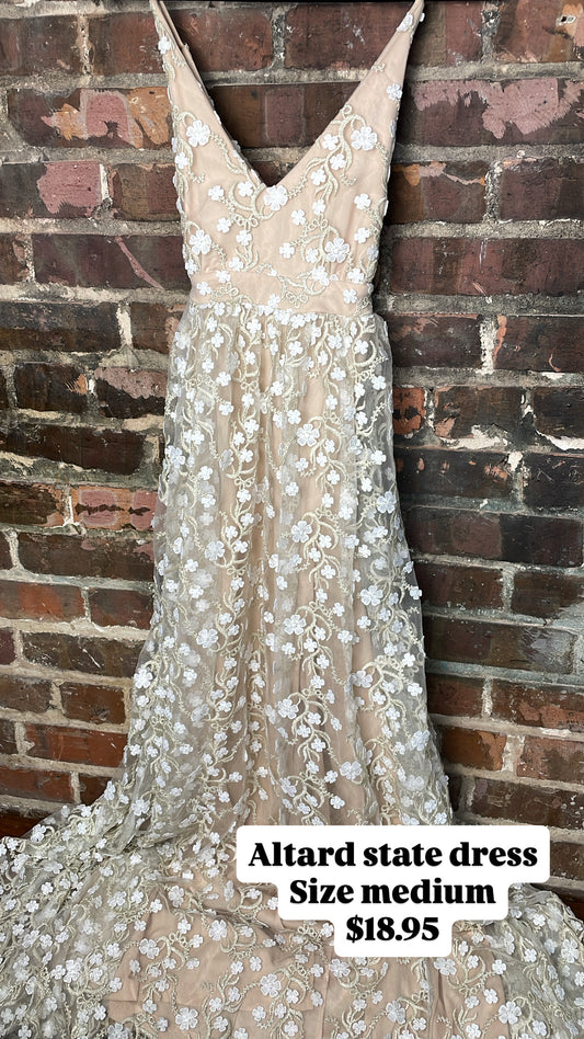 Altard state dress