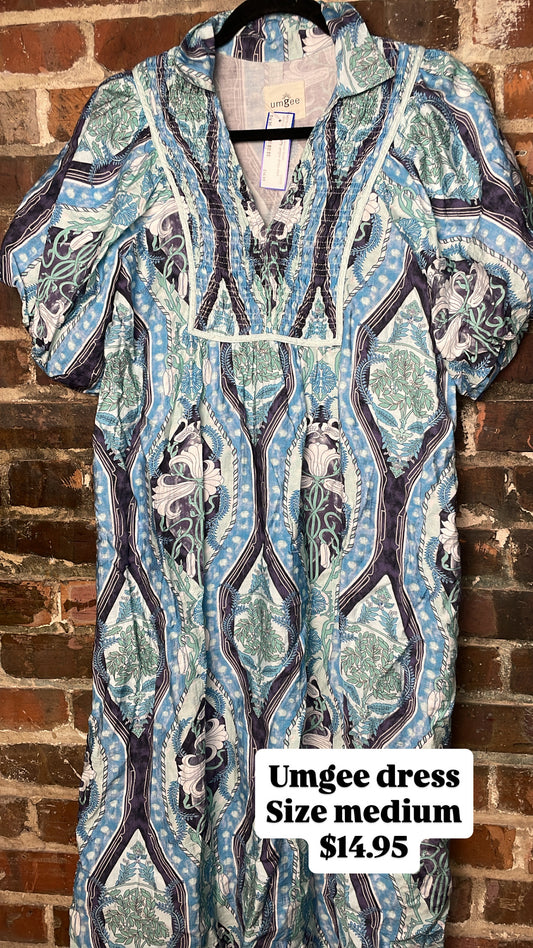 Umgee dress