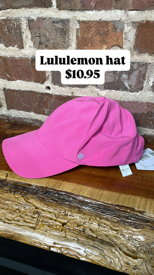 Lululemon hat