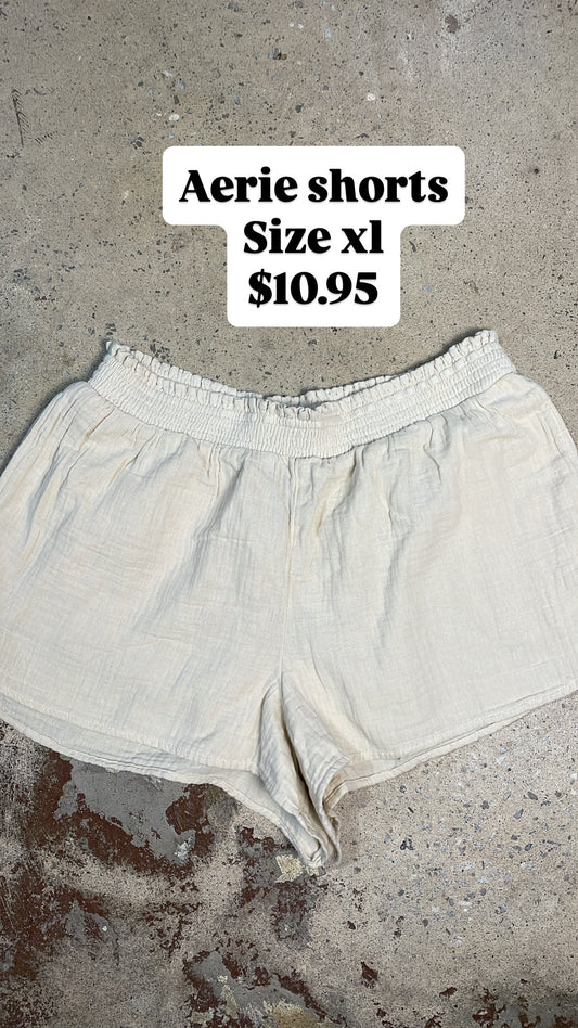 Aerie shorts nwt