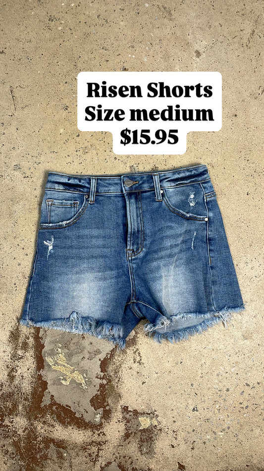 Risen Shorts