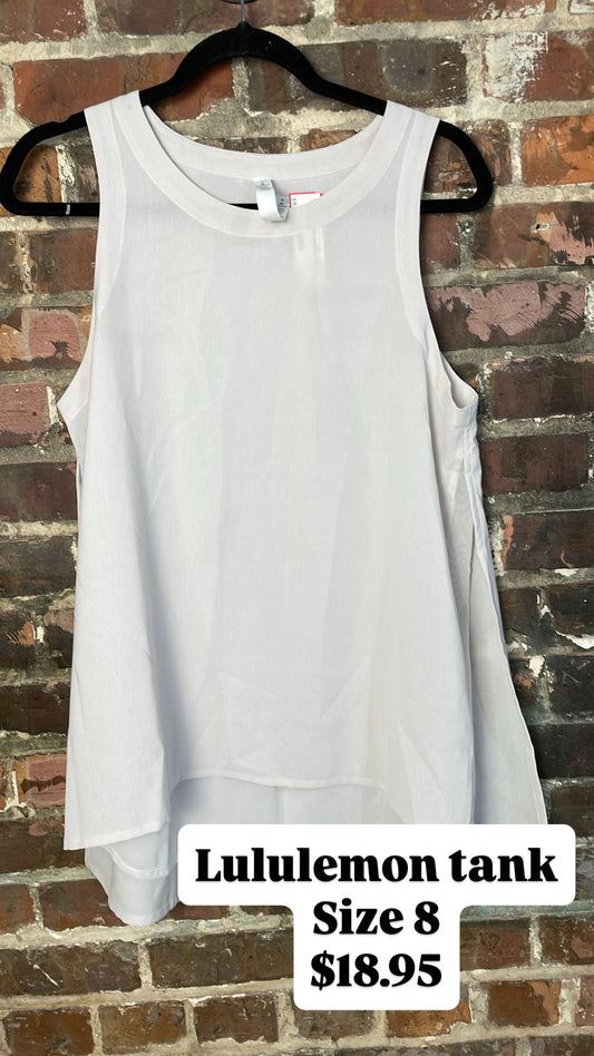 Lululemon tank
