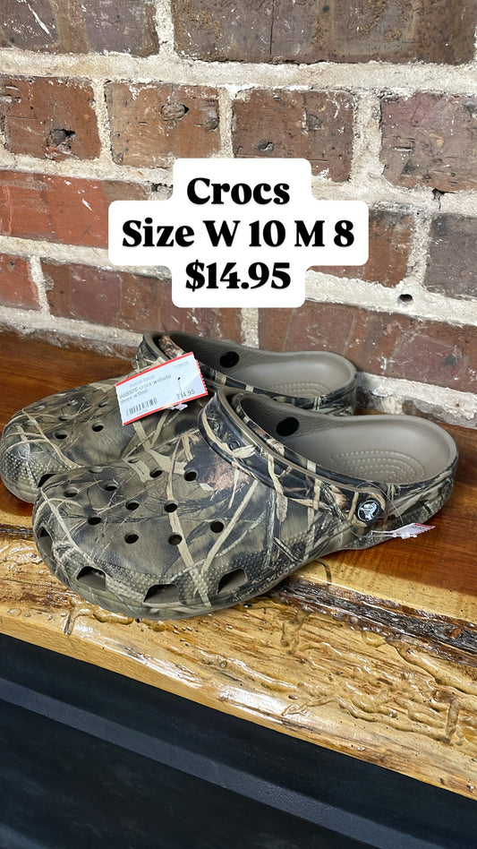 Crocs