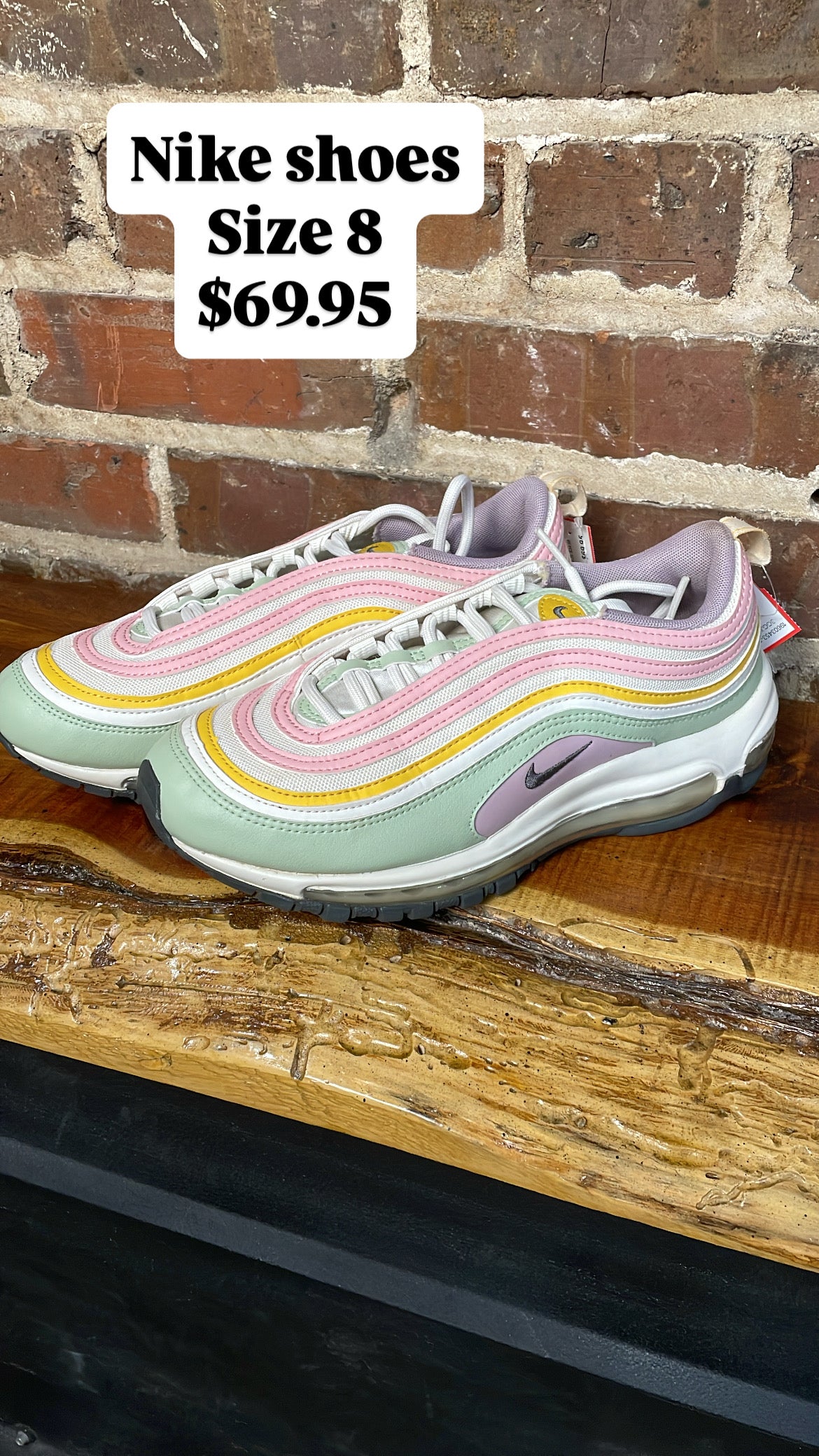 Nike shoes