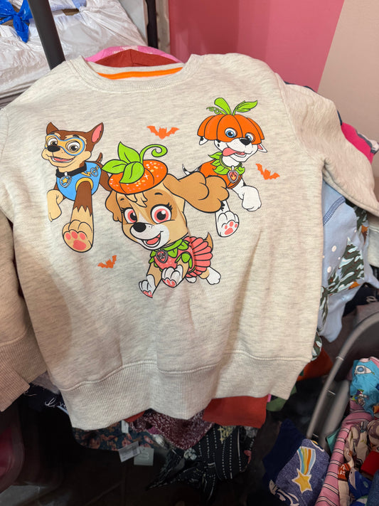 Paw patrol