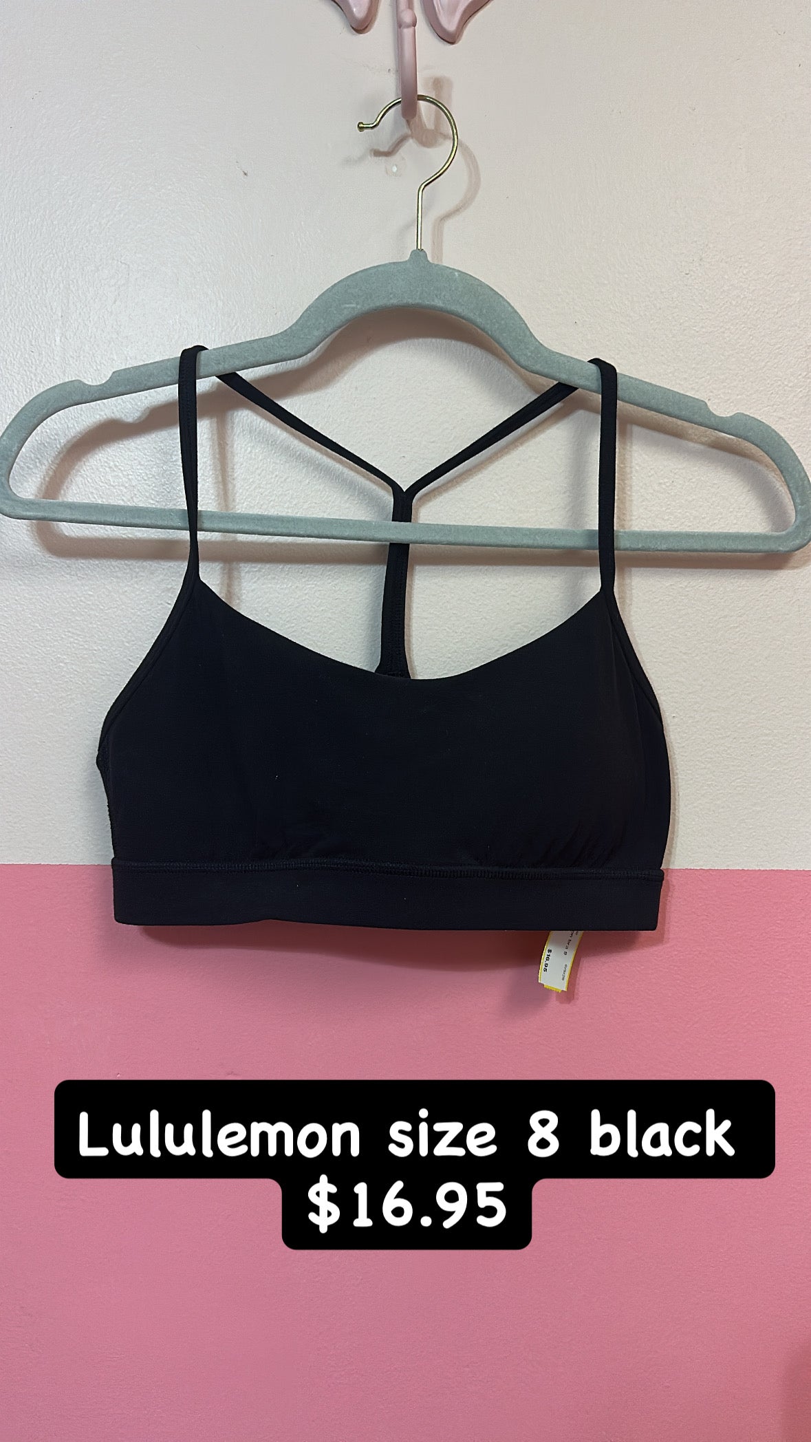 Lululemon bra