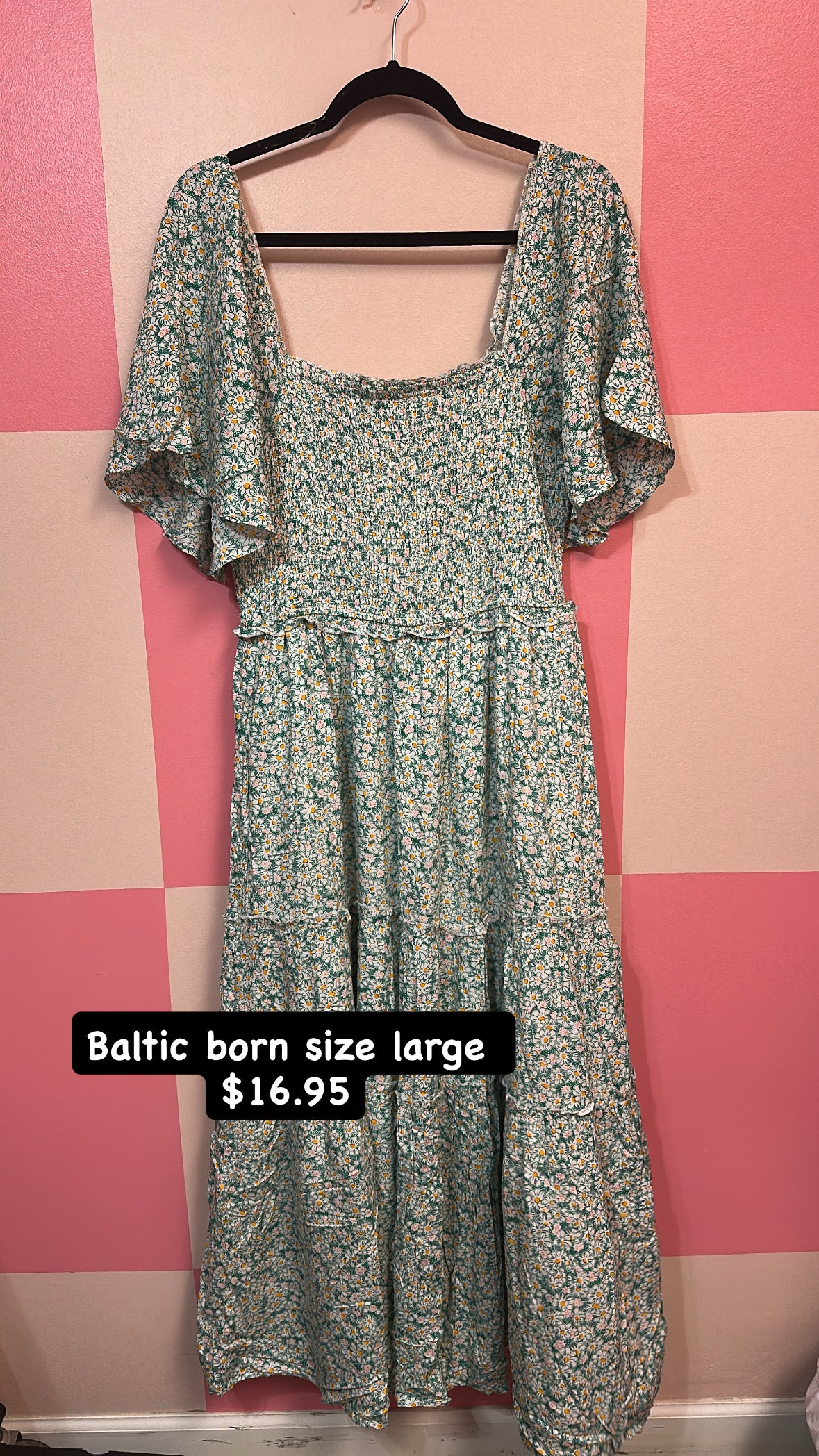 Baltic born