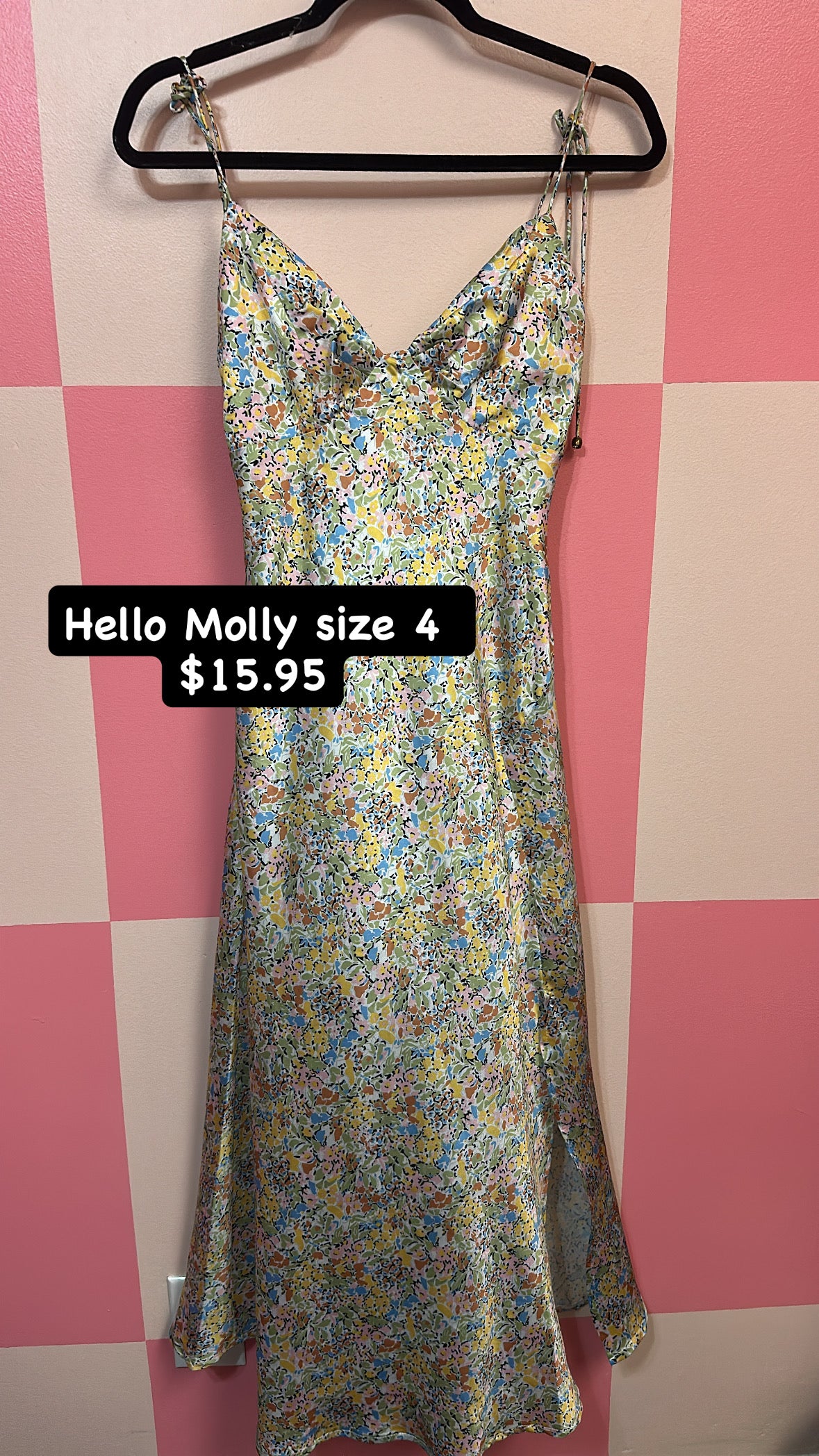 Hello Molly