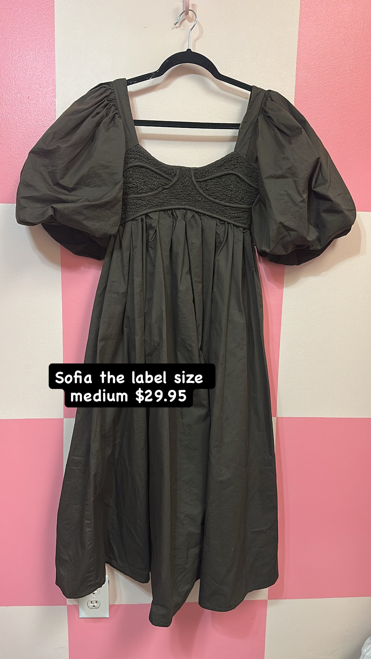 Sofia the label