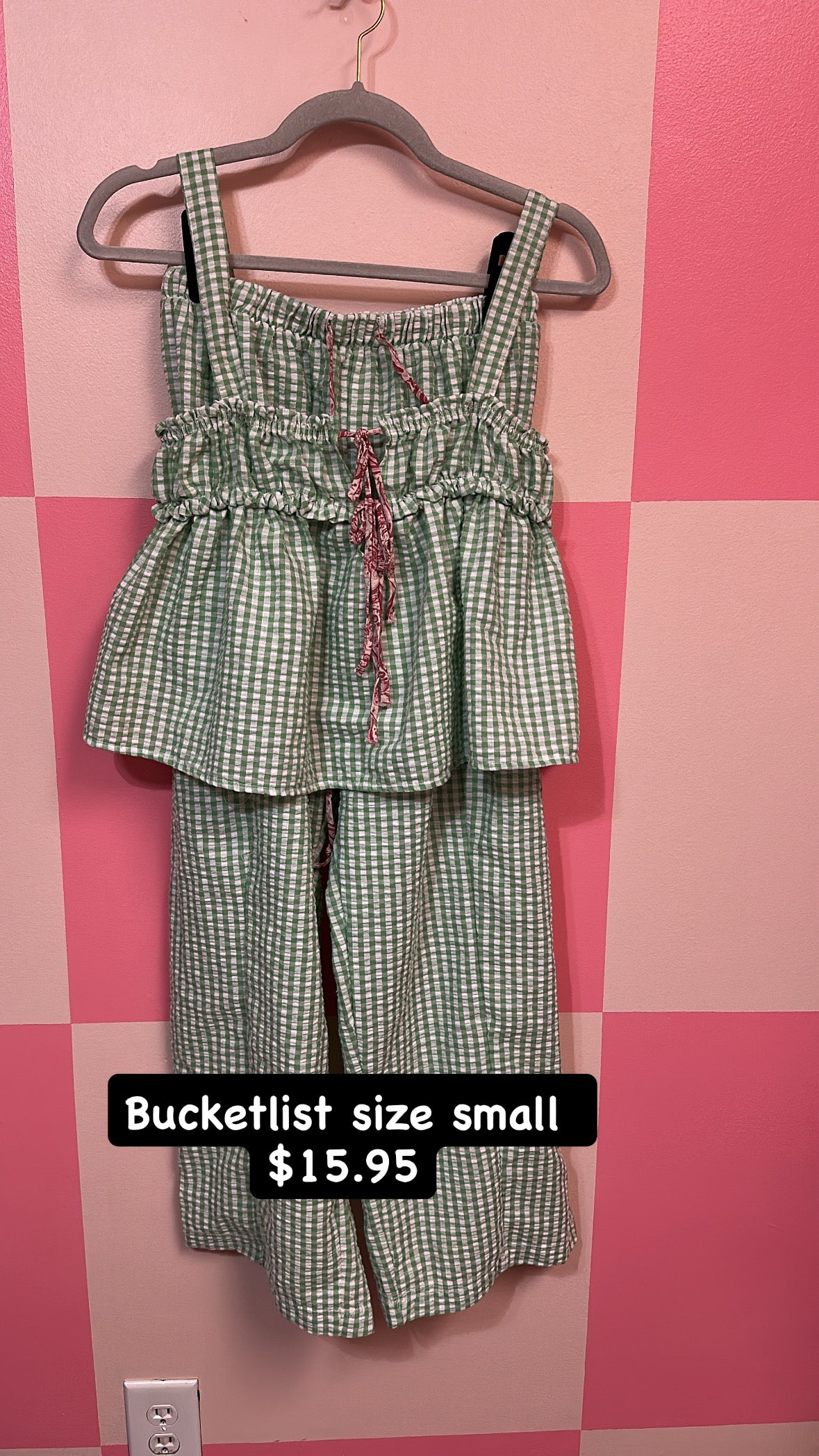 Bucketlist set