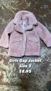 Girls Gap Jacket
