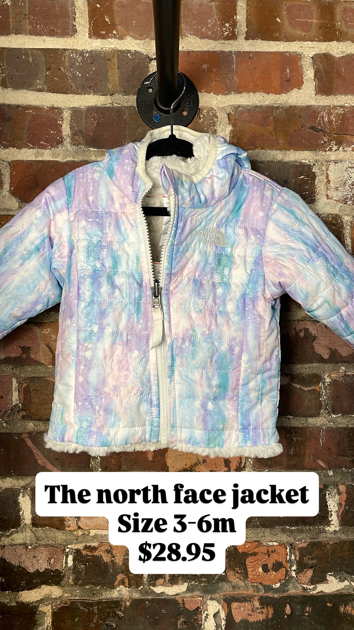 The north face jacket
