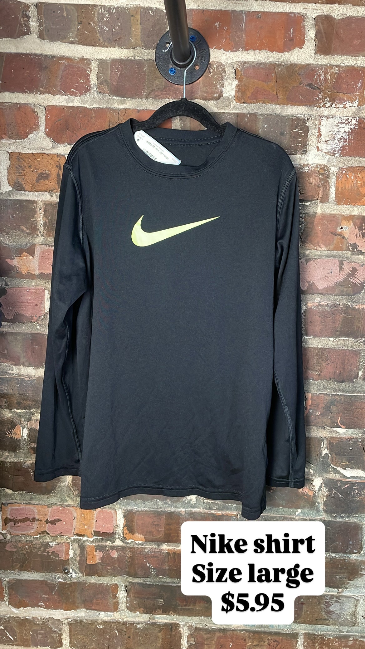 Nike shirt
