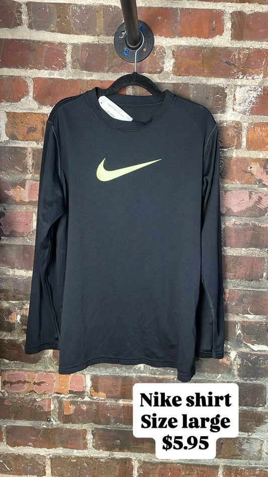 Nike shirt