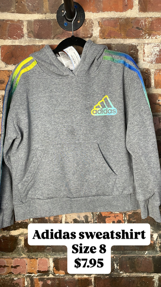 Adidas sweatshirt