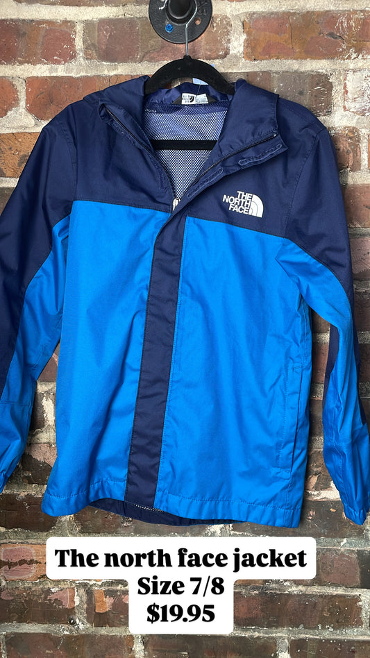 The north face jacket