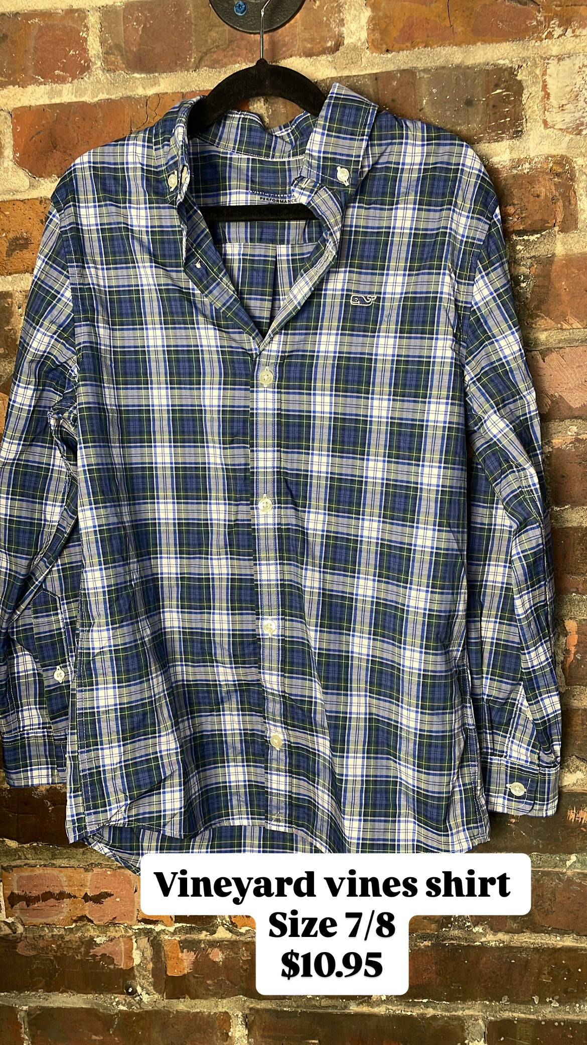 Vineyard vines shirt