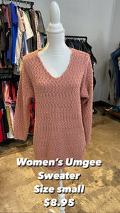 Umgee Sweater